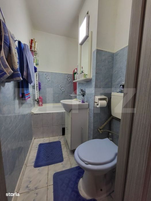 Apartament cu 2 camere, 34.57 mp, zona Micro 3