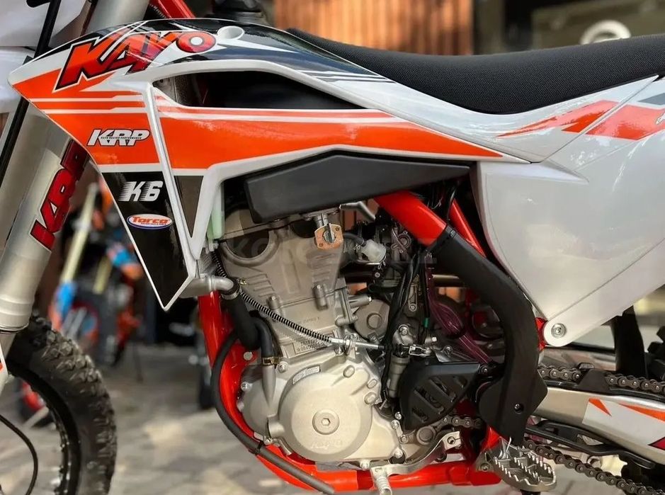 Kayo K6 300 FCR 21/18