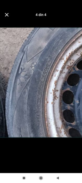 195 65 15 cauciucuri anvelope iarnă