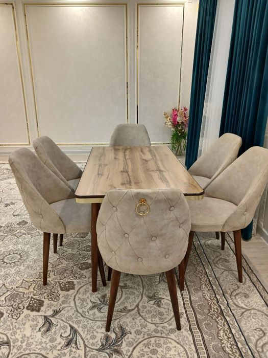 Стол стул для кухни и зала для гостей