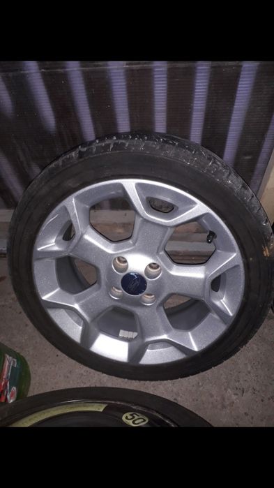 Anvelope / roti Ford 4x108 r16