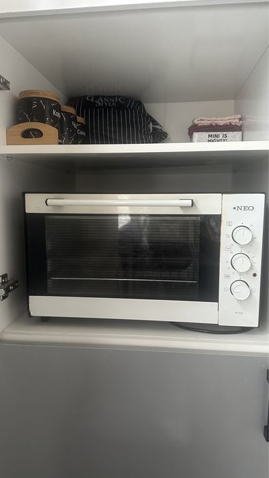 Электрическая духовка