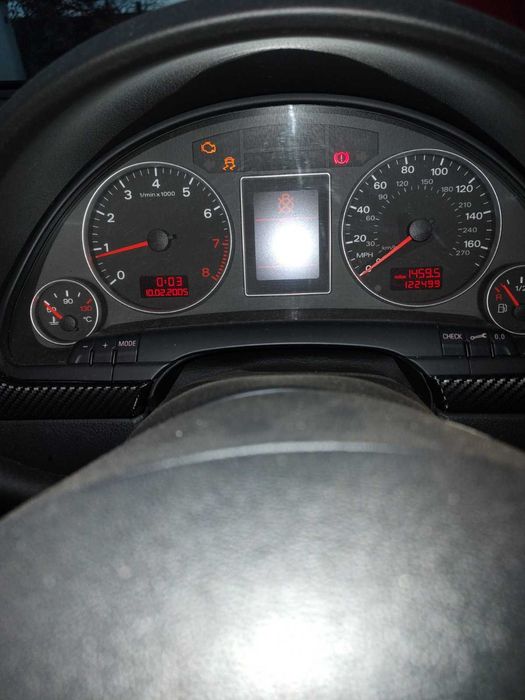 Ауди А4Б7 2.0 тфси С лайн на части