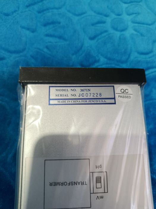 Aparat măsură pH / ORP