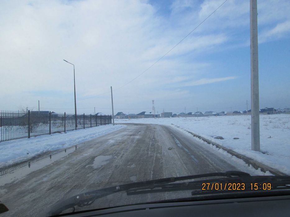 Продам участок :  мрн Достык - АвтоЦОН ул. Аксу-Аюлы 68