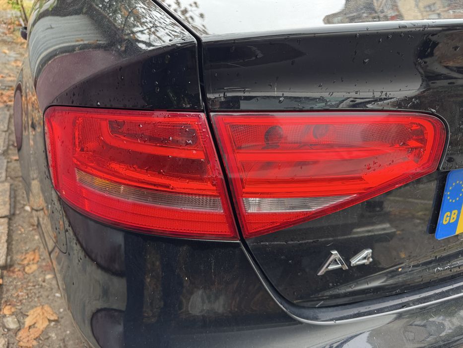 Стопове за Ауди А4 б8.5 седан Audi A4 b8.5 2012