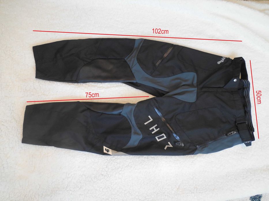 Pantaloni enduro Thor Terrain ITB