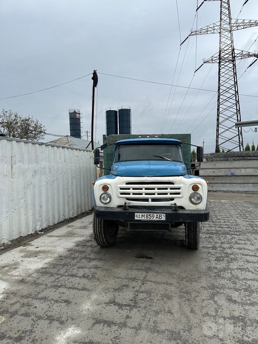 srochna zil-130 bartavoy