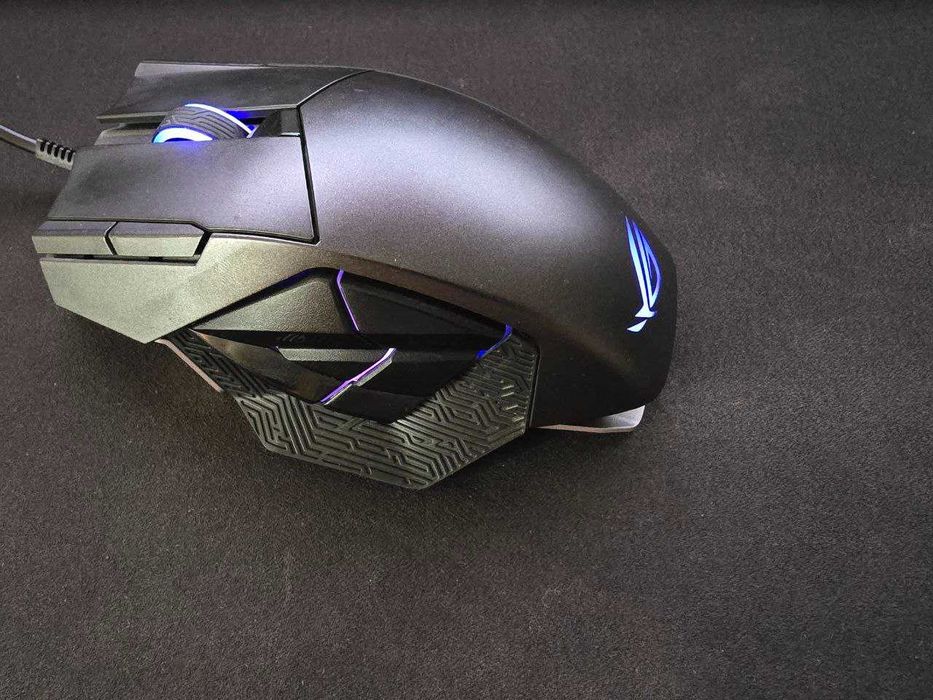 Геймърска Мишка Asus Spatha