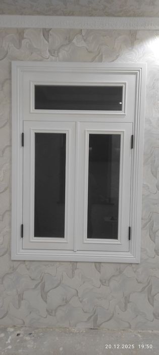 Eshik Yasaymiz MDF / Yoğochdan