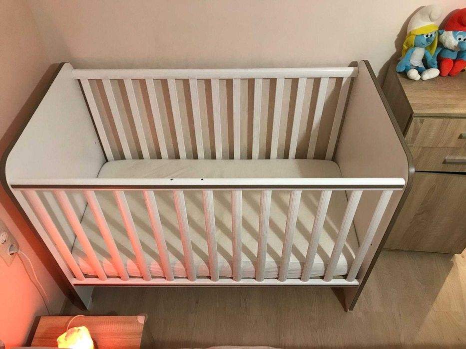 детско креватче  Lorelli 60\120 см