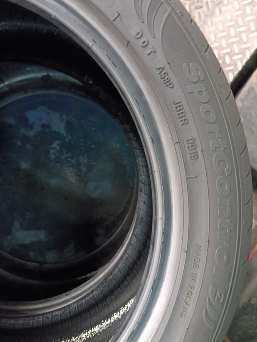 Anvelope de vara 235 45 17 Fulda