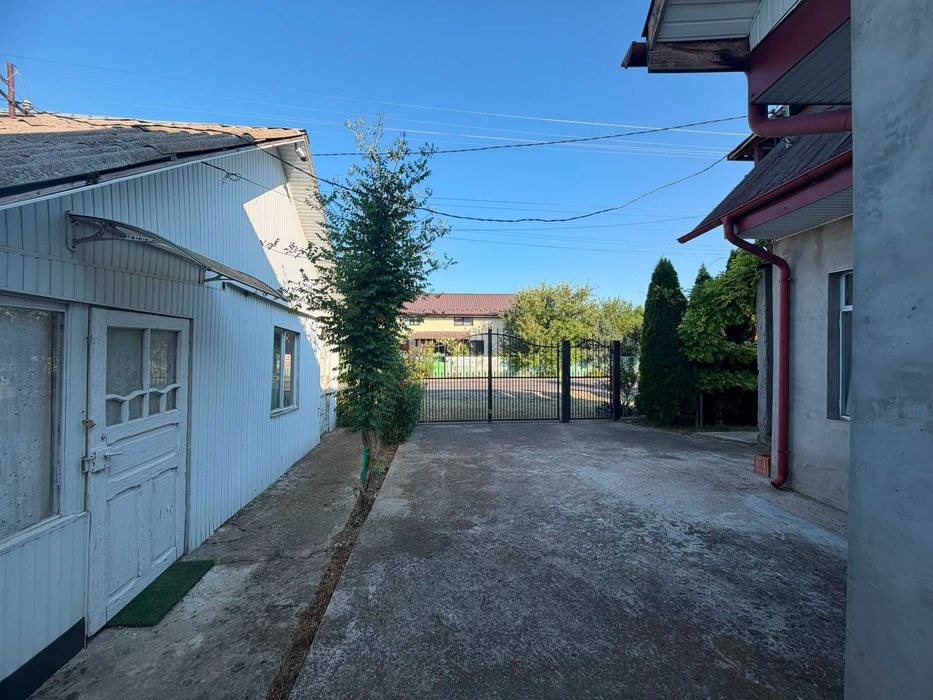 CASĂ DE VÂNZARE In comuna Tutora la doar 13 km de Iaşi