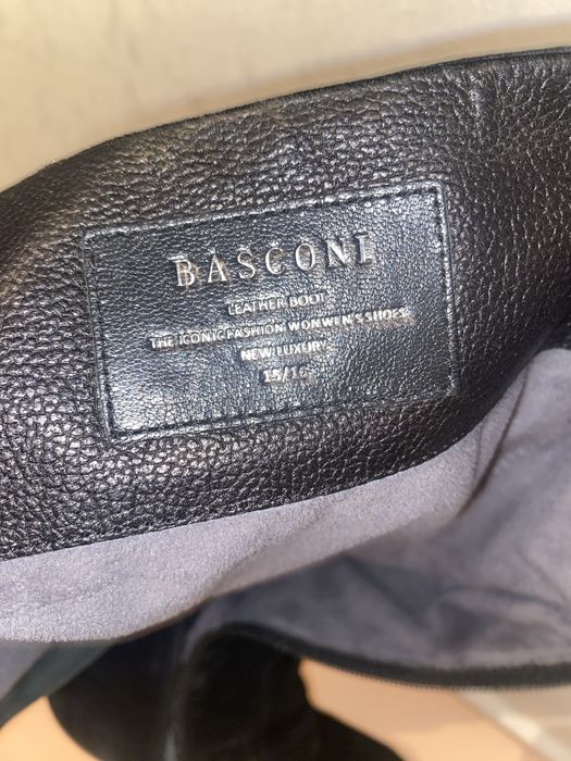 Зимние сапоги BASCONI