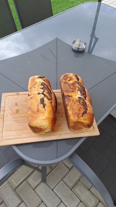 Cozonac de casa nuca,mac,rahat,nutella