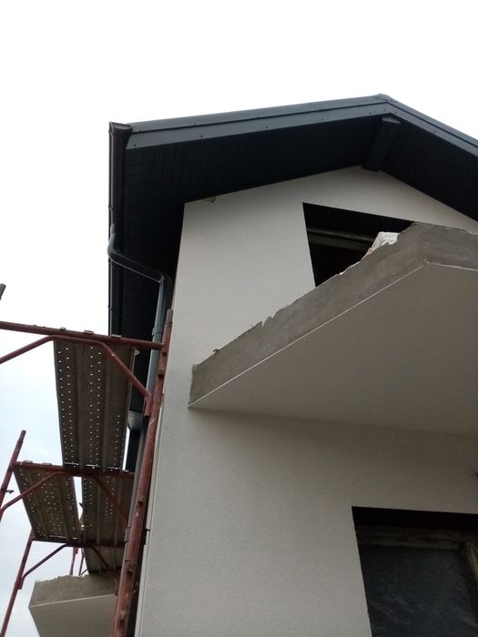 Montaj sageac metalic lemn sau pvc reparatii sageac