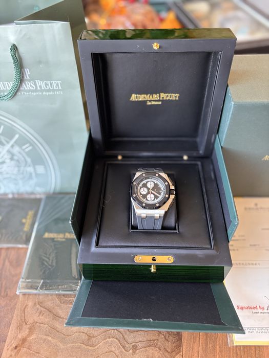 Audemars Piguet Royal Oak Offshore Chronograph 44 mm