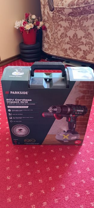PARKSIDE Винтоверт ударен