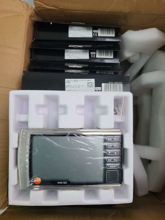 Testo 622 Барометр Термогигрометр
