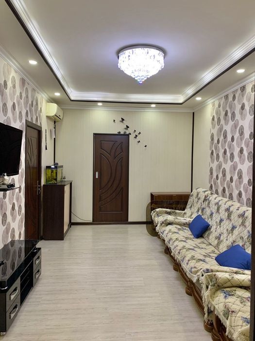 Двух комнатная квартира