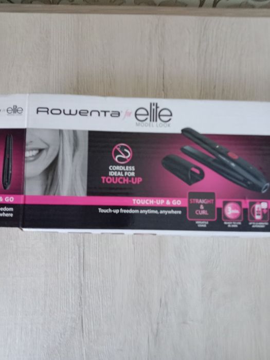 Выпрямитель утяжок-плойка