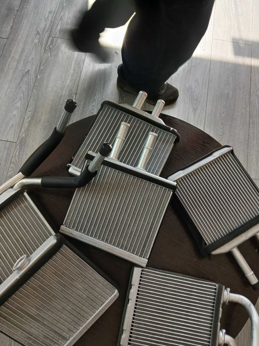 Печка радиатор Нексиа 3