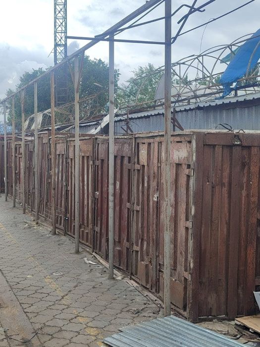 СРОЧНО продам контейнер 5тонник