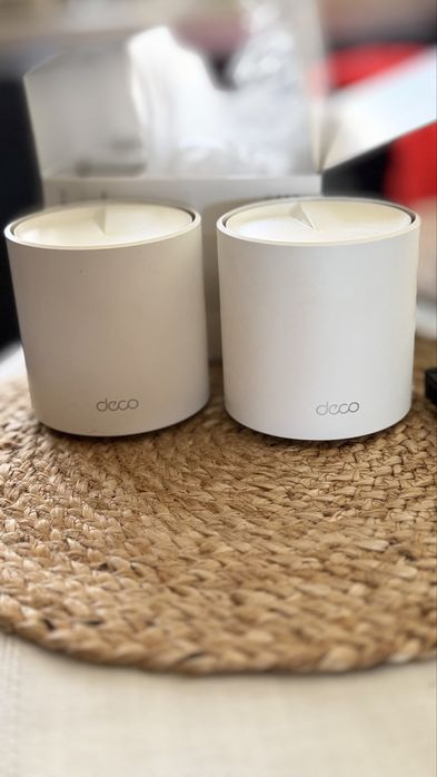Tp link deco x50 Ax3000
