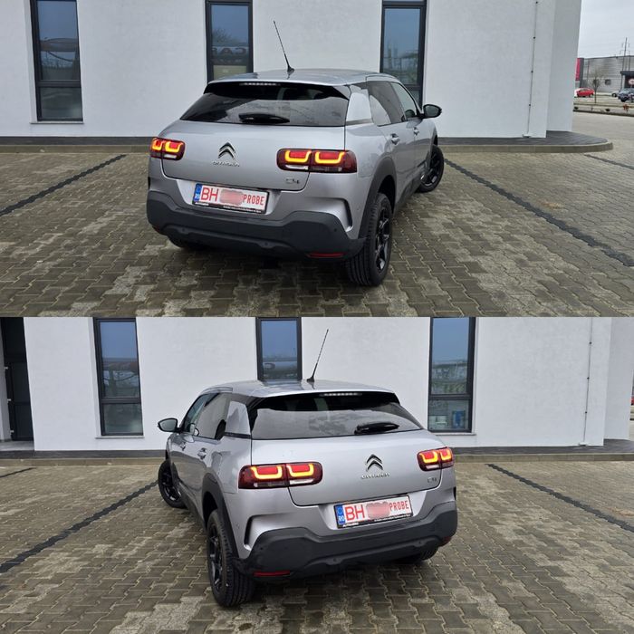 Citroen C4 Cactus Cutie Automata 2020/Led/Panoramic/Android auto/Keyle