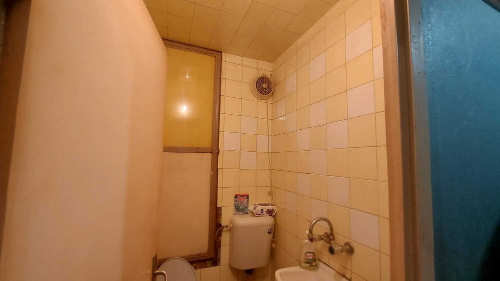 Тристаен апартамент в кв. Дружба, гр. Хасково