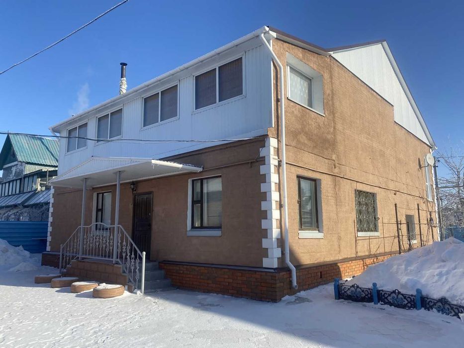 Продажа 2-этажного дома в Красном партизане