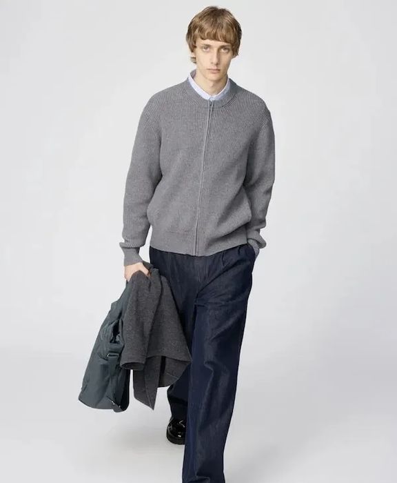 Кардиган Uniqlo unisex