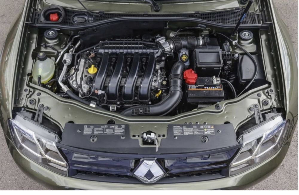 ДВС, двигатель, матор Рено Дастер 2.0 обьем Renault Duster