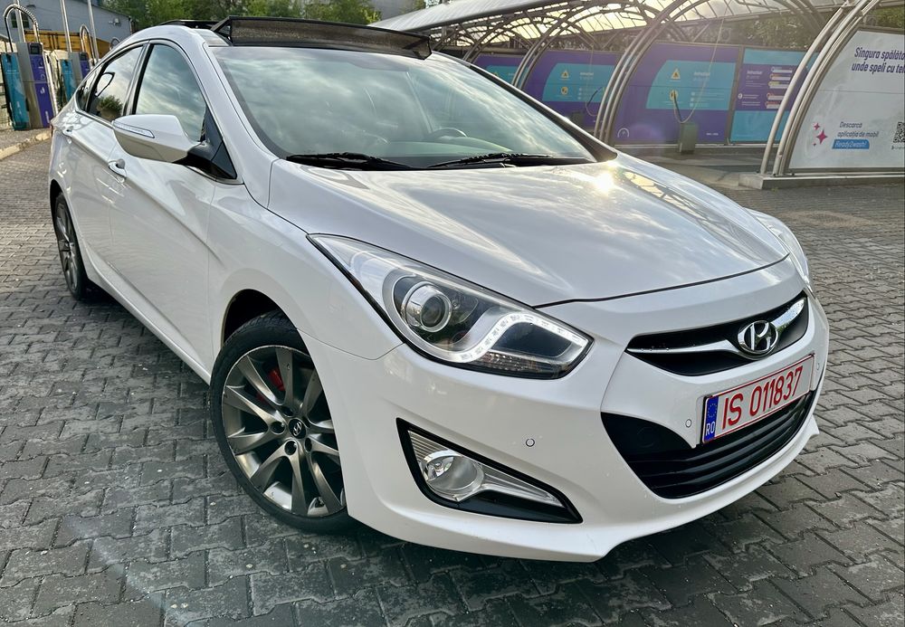 Hyundai I40, 1.7 CRDI, an 2015, istoric 150.000 km