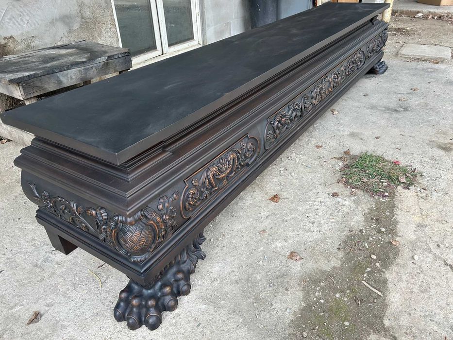 Comoda Baroc,antica de dimensiuni foarte mari!