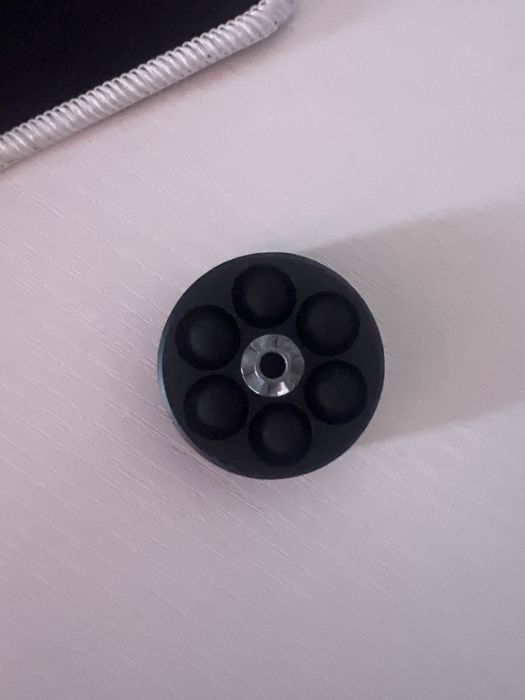 Incarvator pistol co2