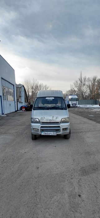 Грузовой автомобиль