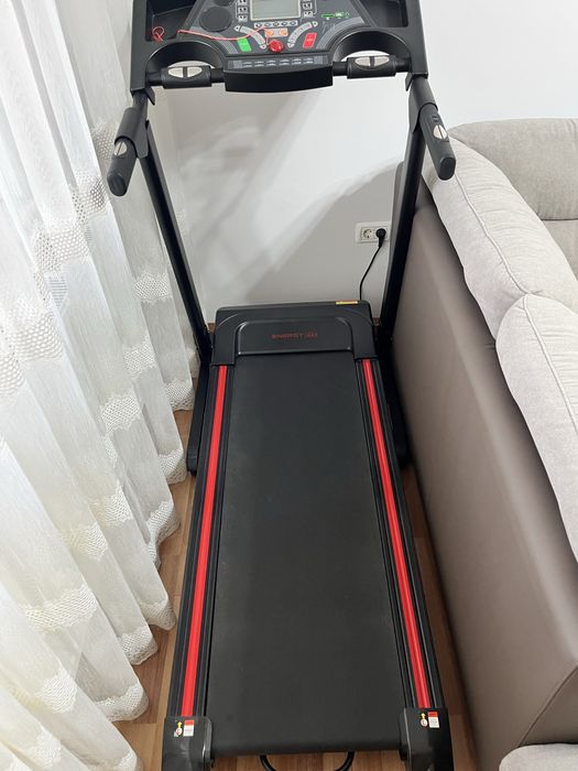 Banda de alergat energy fit