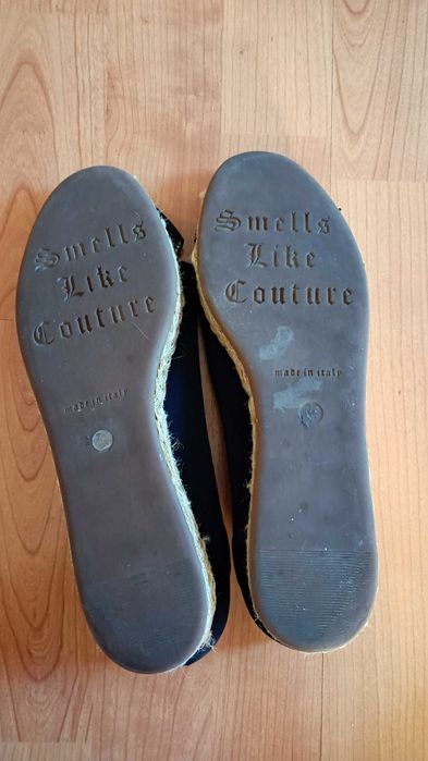 Juicy Couture сандали платформи