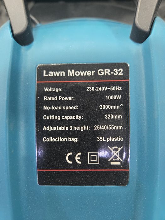 Gazonakasilka Gidrox