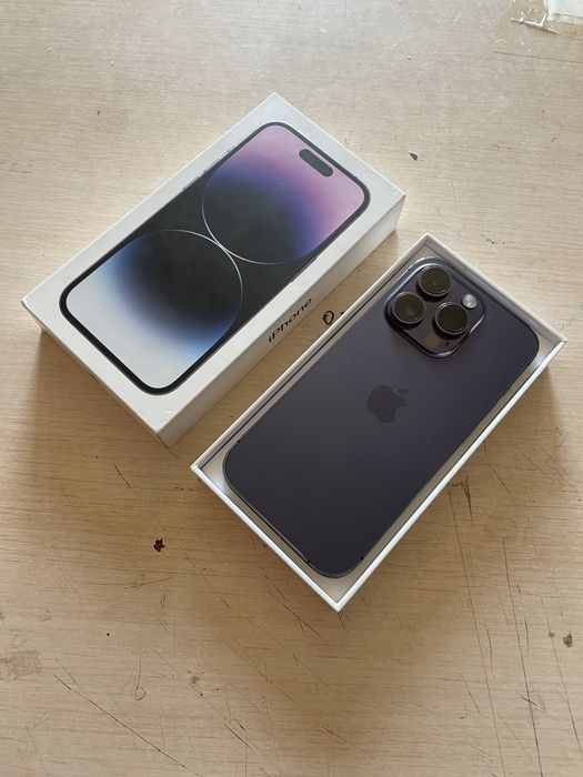 iPhone 14 pro 256gb