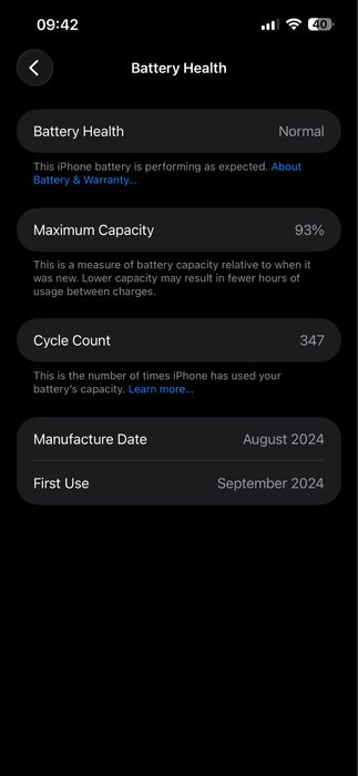 iPhone 16 + plus sotiladi