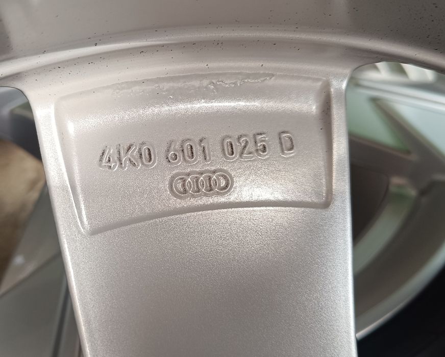 Оригинални джанти 19 цола за Audi A5 A6 A7 Q7