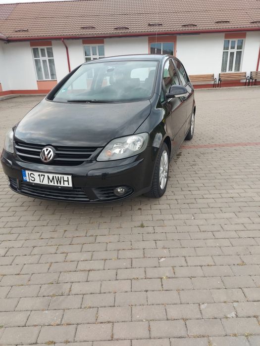 Vw golf plus 1.6