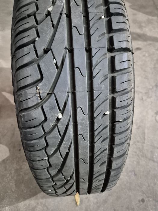Jante aliaj marca Rial cu anvelope noi de vara