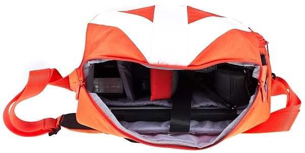 Geanta de fotografie Manfrotto Unica Messenger Bag V