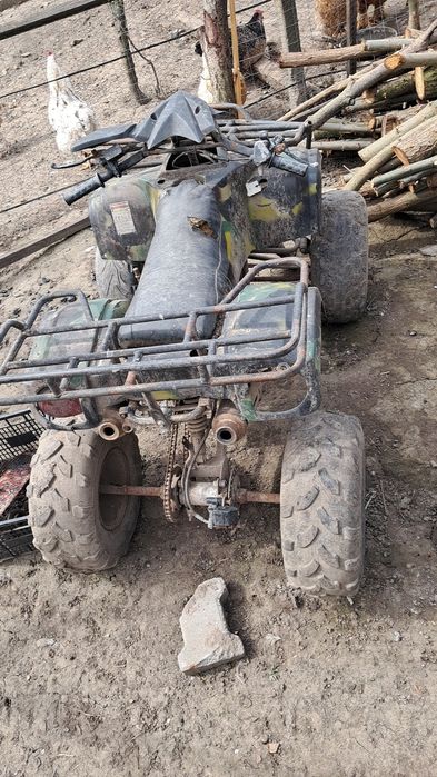 Atv 125 cc preț 600lei