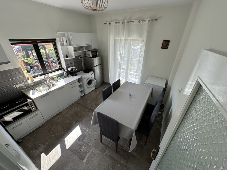 Вила в Ставрос, Гърция близо до плажа и центъра – до 8 души!