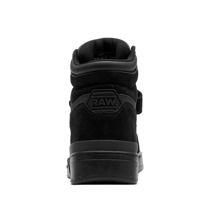 Кецове G-STAR в черен цвят