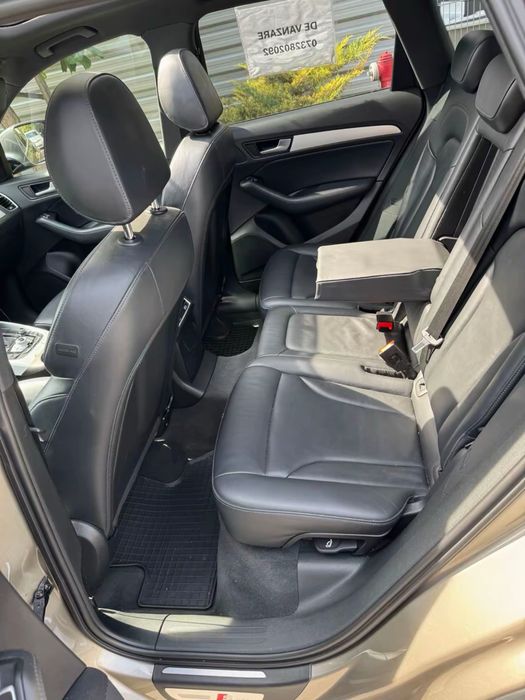 Audi Q5 3.0 tdi quattro